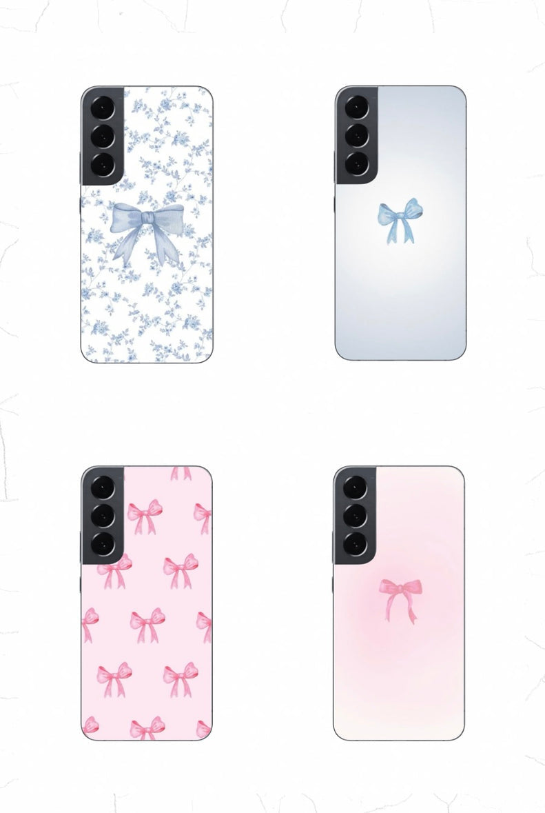 Cute Bow Cases