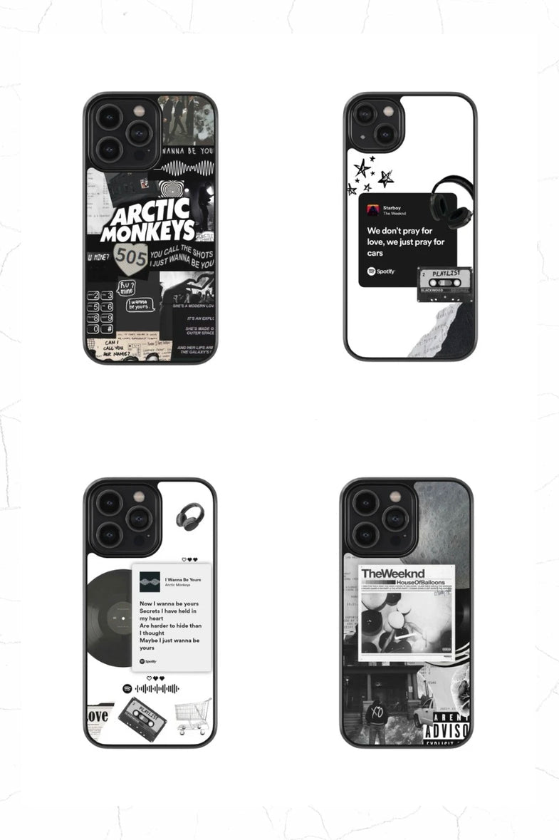 Spotify Cases