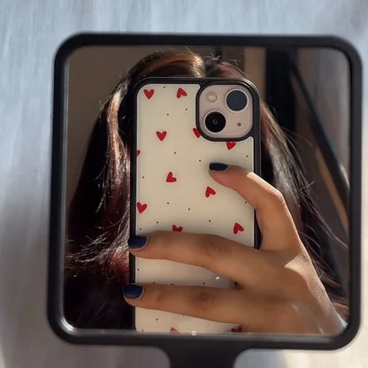 Red Hearts Case