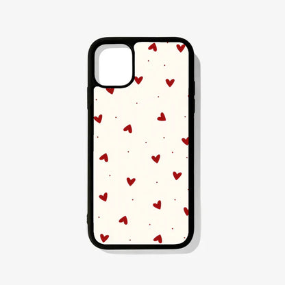 Red Hearts Case