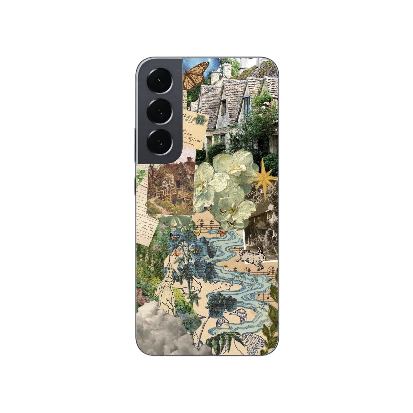 River & Animals Case