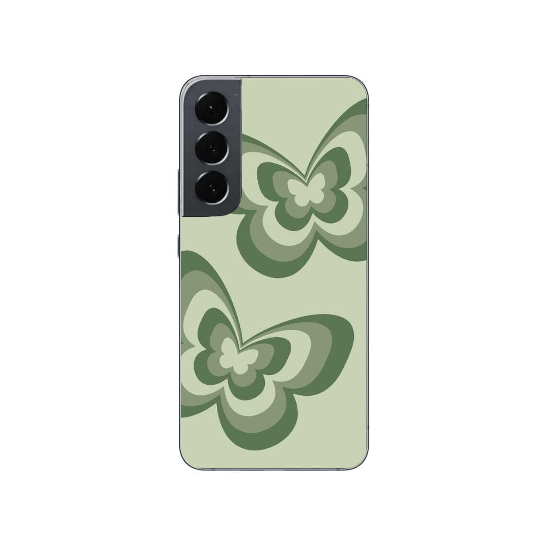 Butterfly case