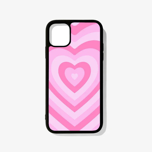 Pink Heart Case