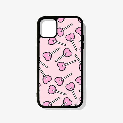 Pink Candy Case