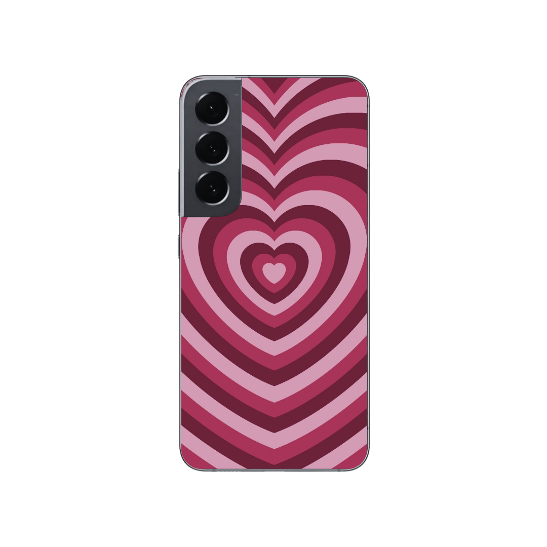 hearts case