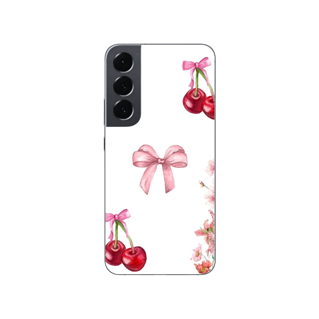 Cute Cherry Case