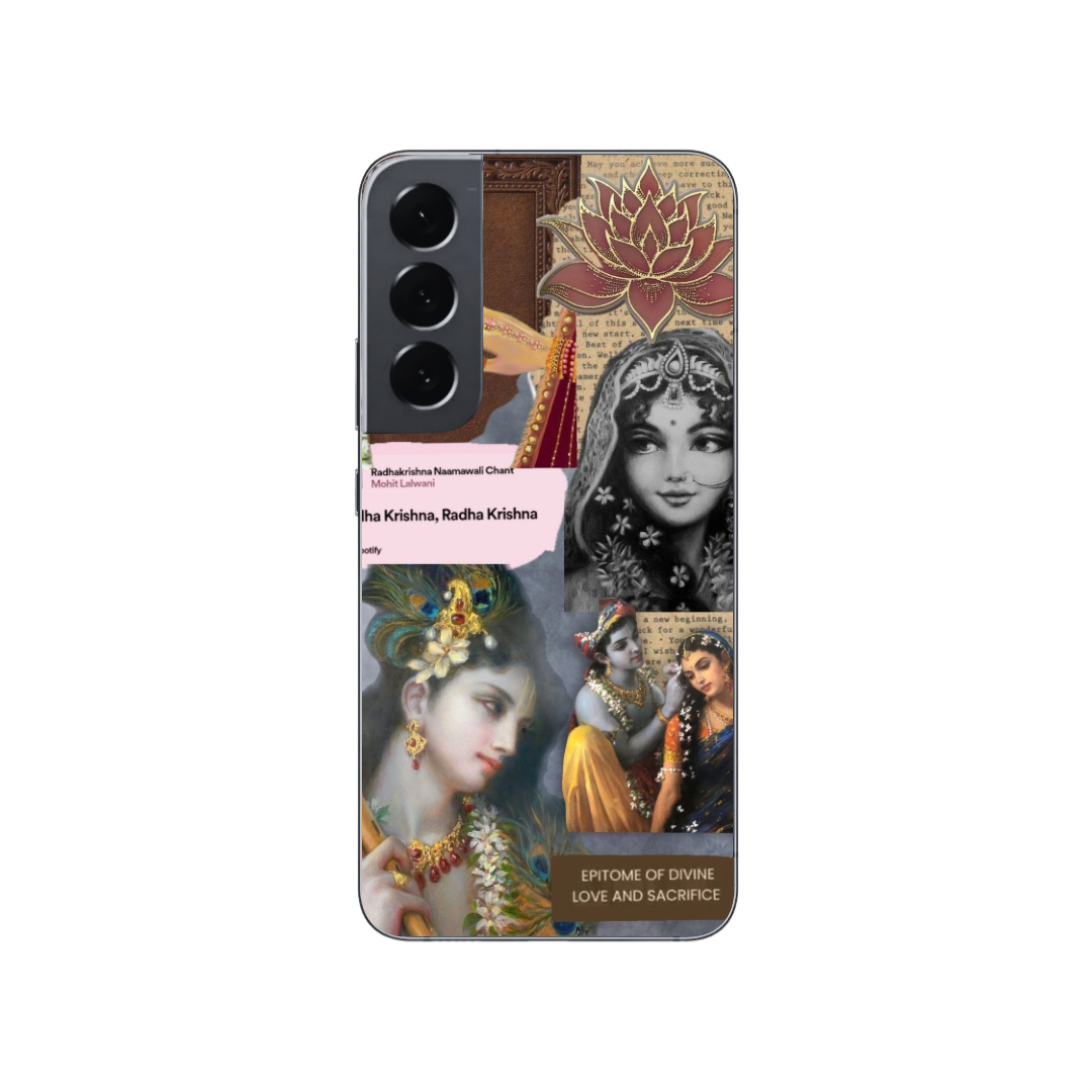 Radha Krishna case