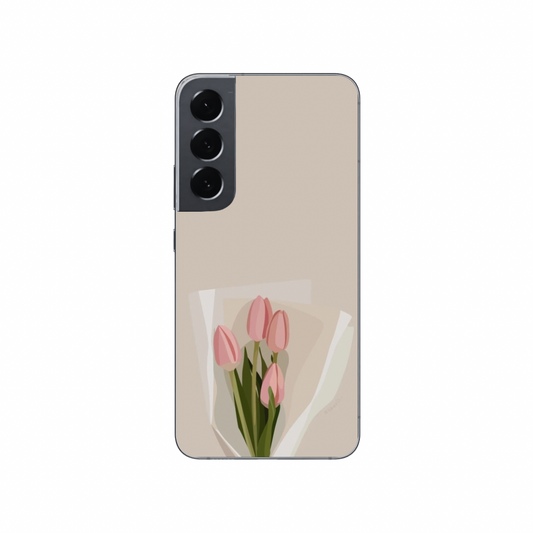 Flower case