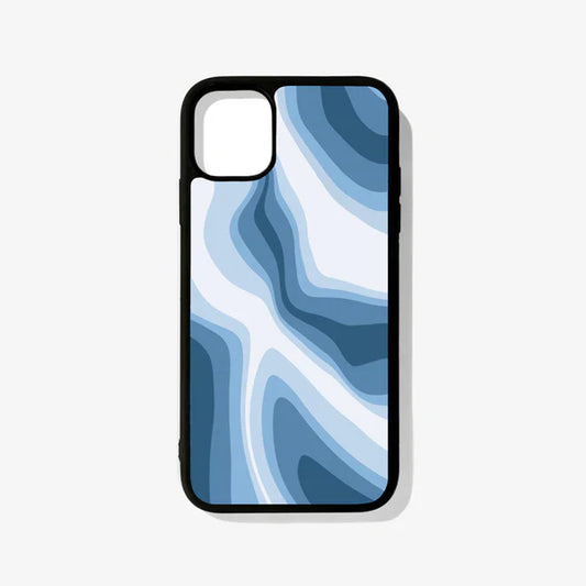 Blue Swirl Case