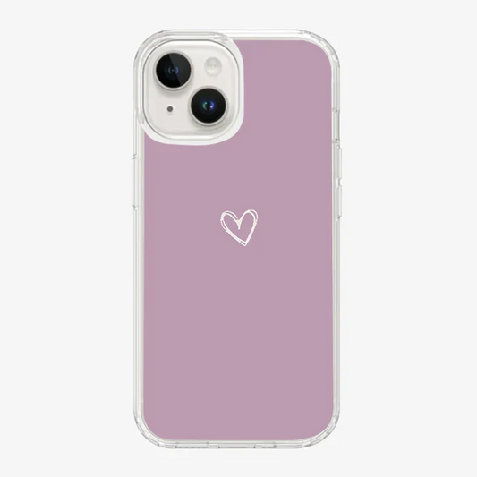 Pink Heart Case