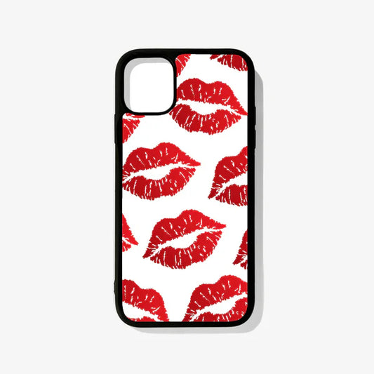 Lips Kiss Case