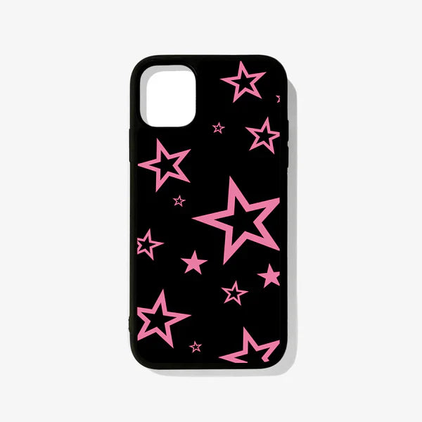 Pink Star Case