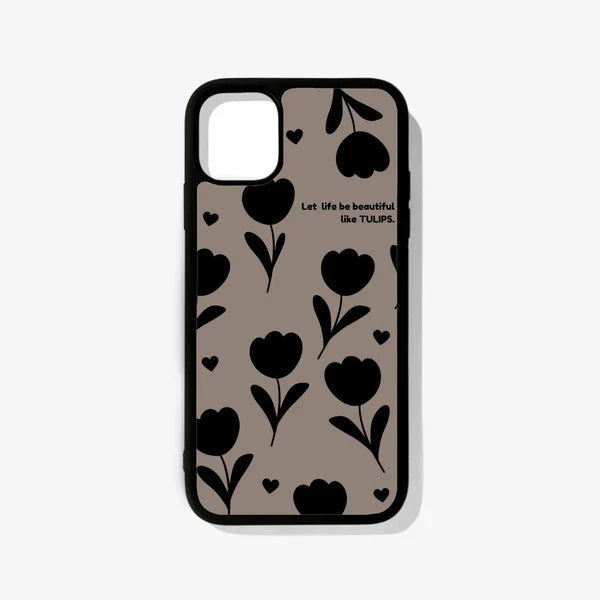 Beautiful Tulips Case