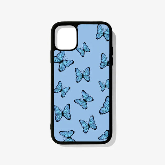 Blue Butterflies Case