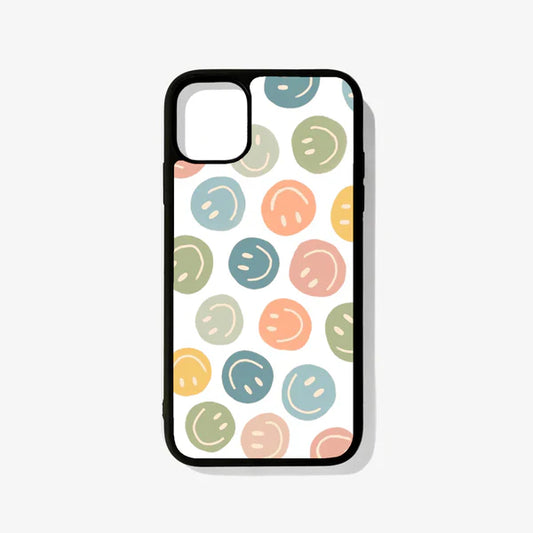 Retro Smilies Case