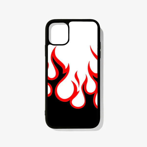 Black Flames Case