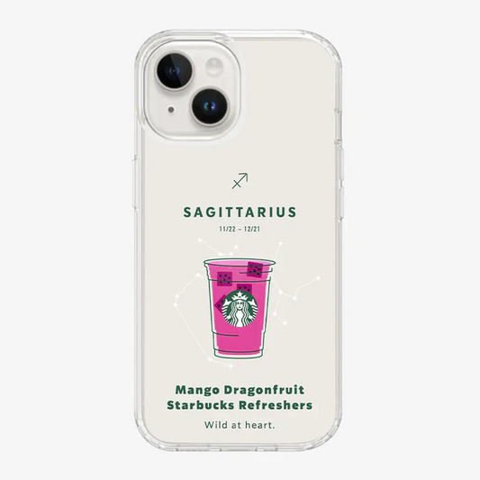 Sagittarius Case | Starbucks