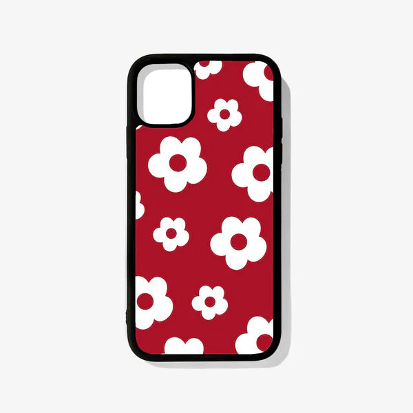 Red Bloom Case