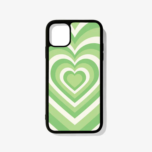 Green Heart Case