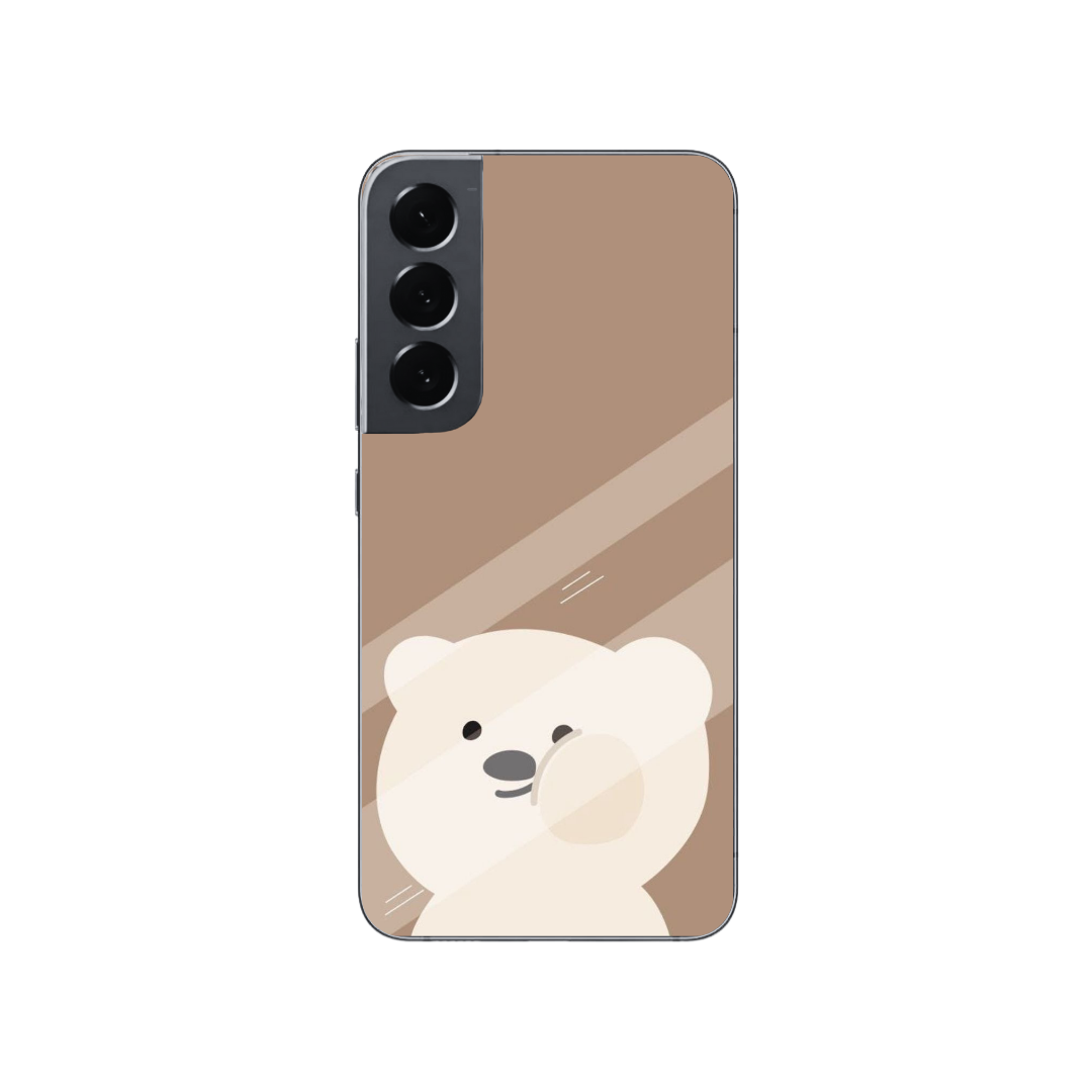 Cute Teddy Case