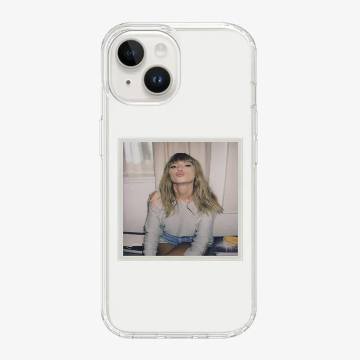 Taylor's Polaroid Case