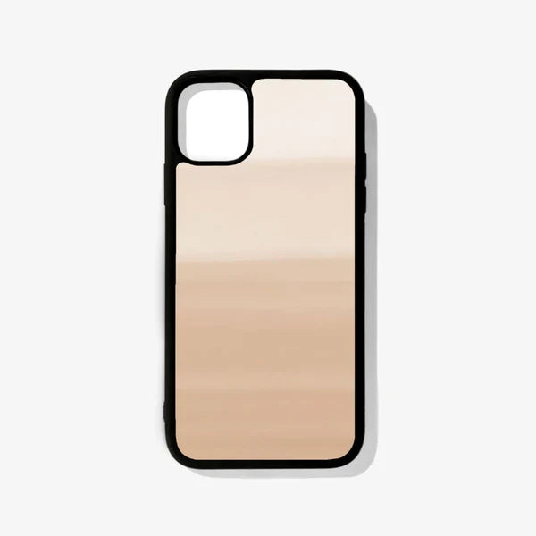 Beige Gradient Case