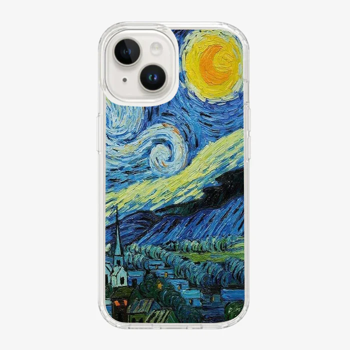 The Starry Night's - Vincent VanGogh Case