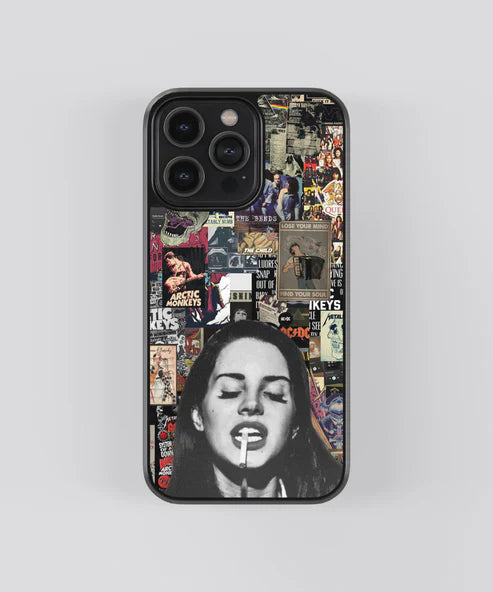 Pop Culture Ft. Lana Del Rey Case