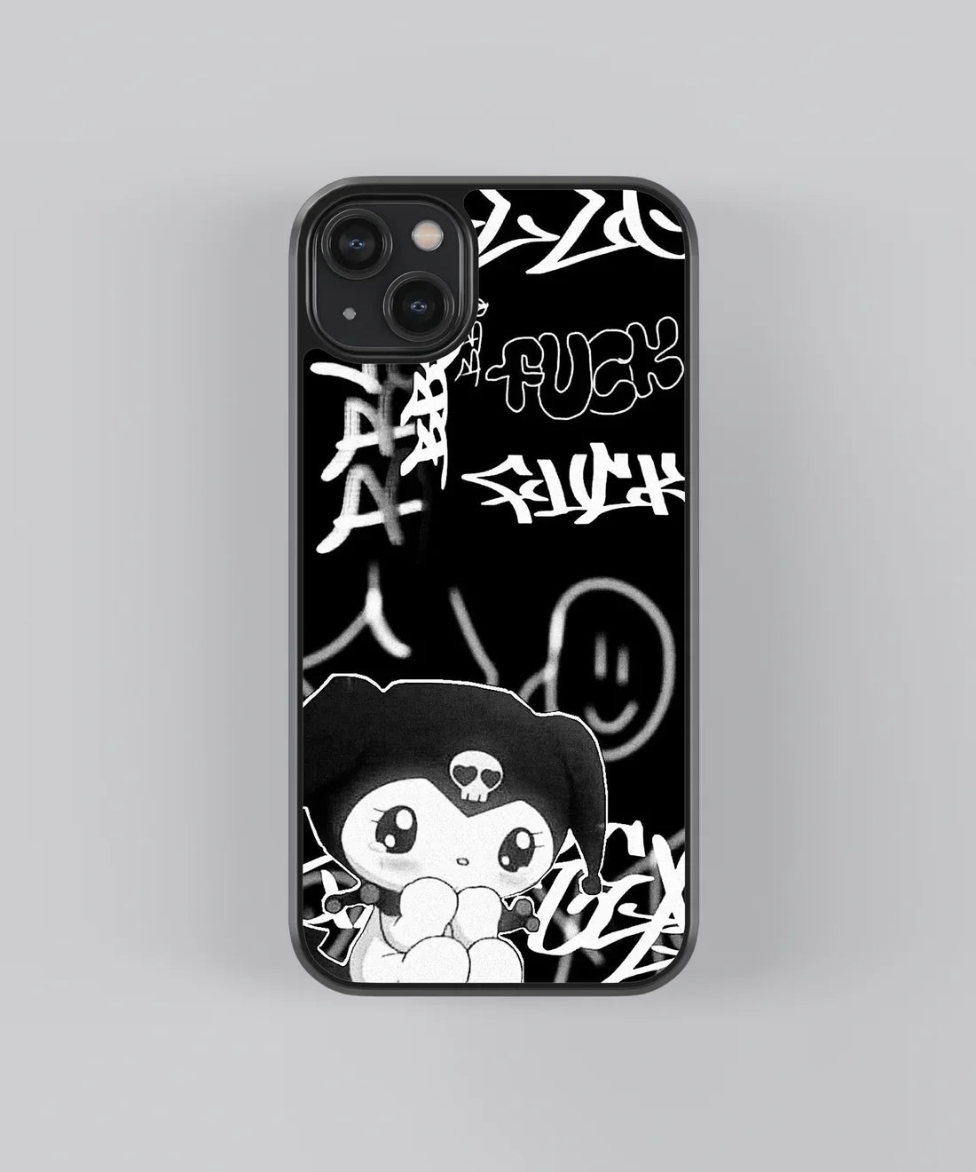 Kuromi Y2K Case