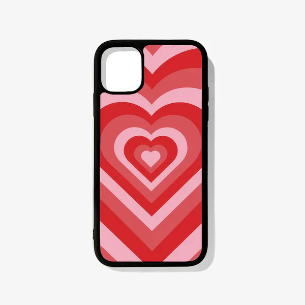 Red Heart Case