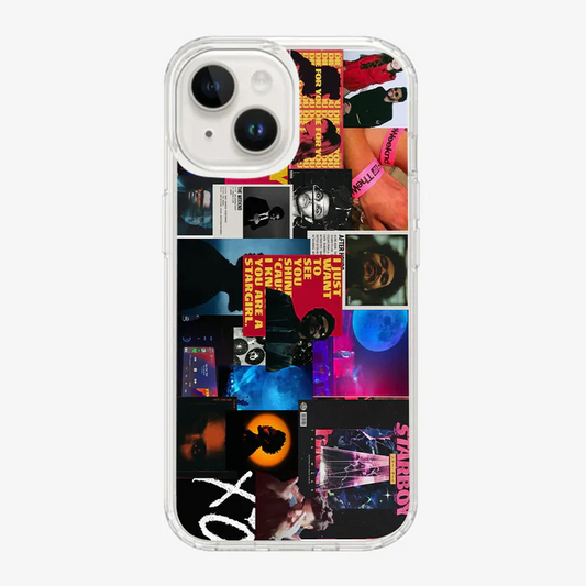 The Weeknd Case