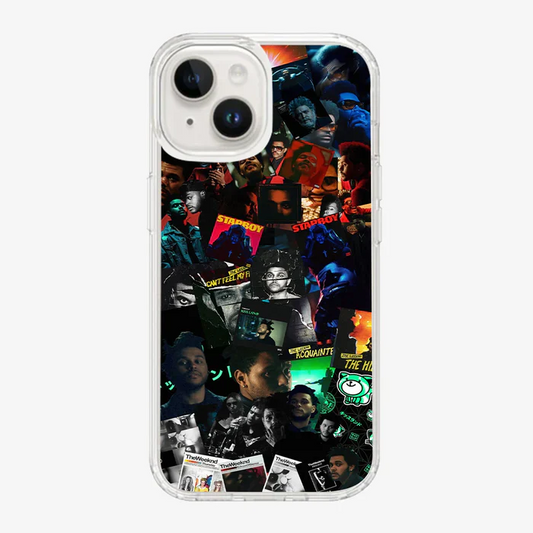 The Weeknd Case