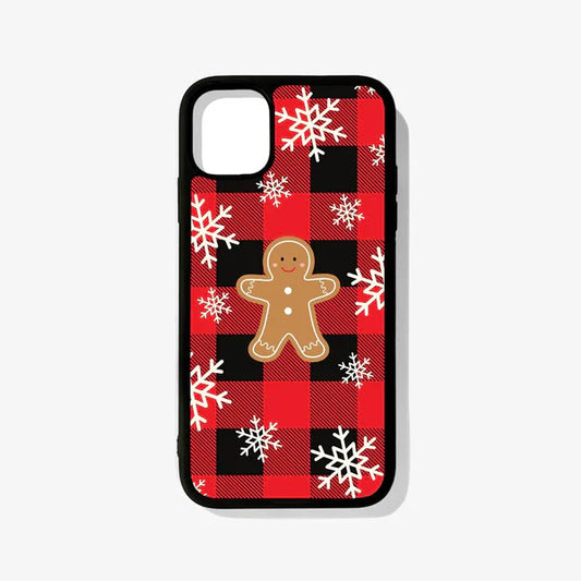 Christmas Plaid Case