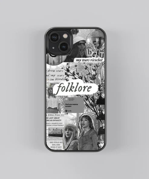 Taylor Swift Folklore Case