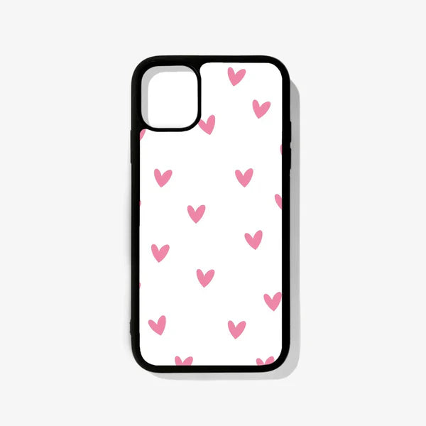 Coquette Hearts Case