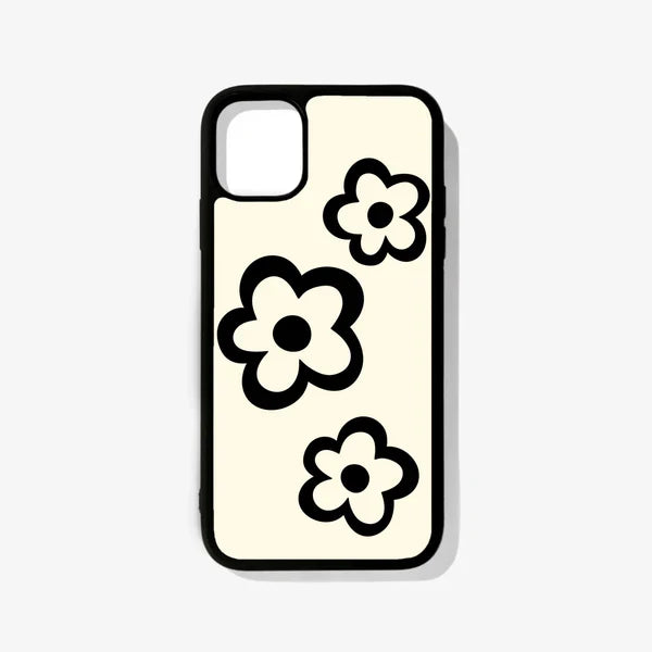 Flower Pattern Case