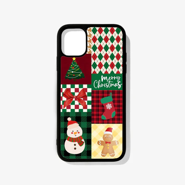 Christmas Pattern Case