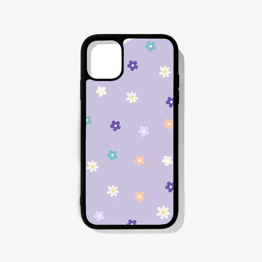 Retro Flowers Case