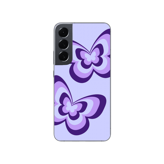 Butterfly case