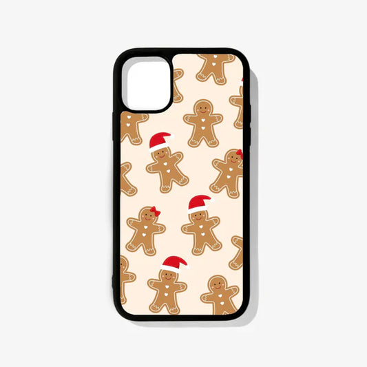 Cute Gingerbread Case