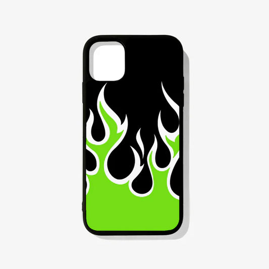 Green Flames Case