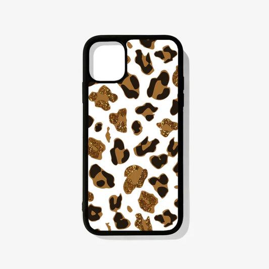 Brown Leopard Case