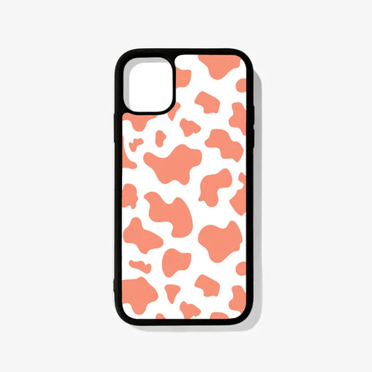 Pink Moo Moo Case