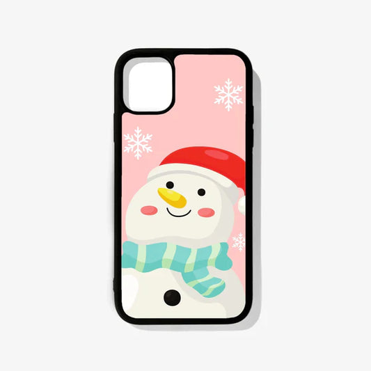 Cute Snowman Case