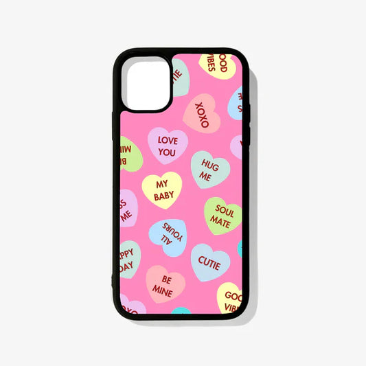 Love Tags Case