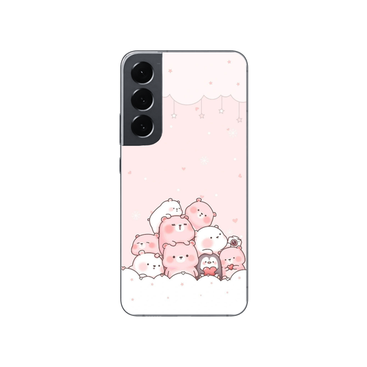 Cute Teddys Case