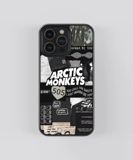 Arctic Monkeys 505 Case