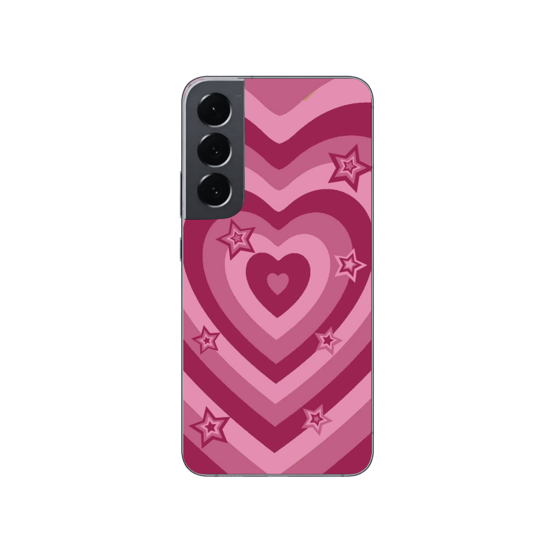 hearts case