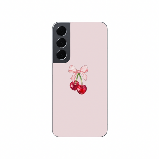 Cute Cherry Case