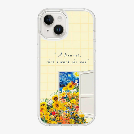 Blooming Dream Van Gogh Phone Case